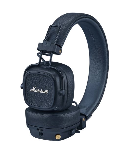 MARSHALL MAJOR V БЕСПРОВОДНЫЕ НАУШНИКИ, СИНИЕ купить в официальном интернет-магазине Sony в Москве