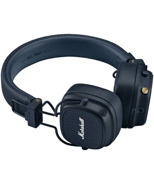 MARSHALL MAJOR V БЕСПРОВОДНЫЕ НАУШНИКИ, СИНИЕ купить в официальном интернет-магазине Sony в Москве