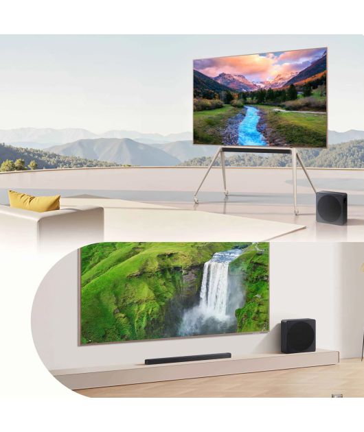 TCL A65K САУНДБАР 3.1.2, 460ВТ С BLUETOOTH И HDMI купить в официальном интернет-магазине Sony в Москве