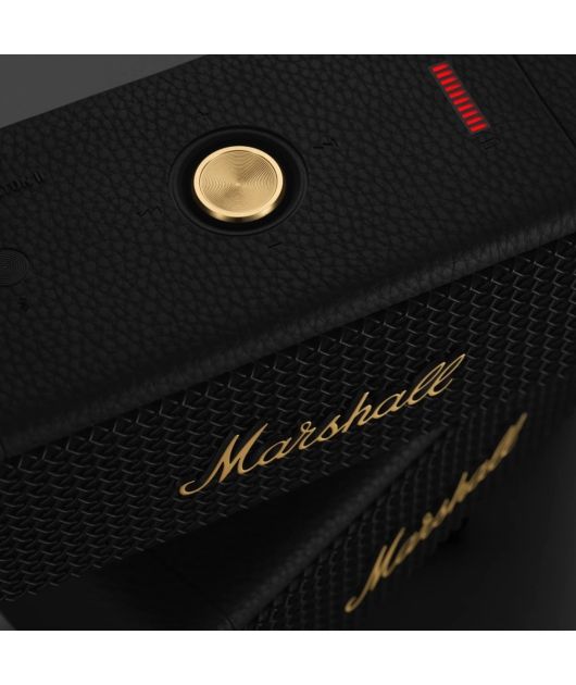 MARSHALL EMBERTON II ПОРТАТИВНАЯ КОЛОНКА, ЧЁРНЫЙ\ЛАТУНЬ купить в официальном интернет-магазине Sony в Москве