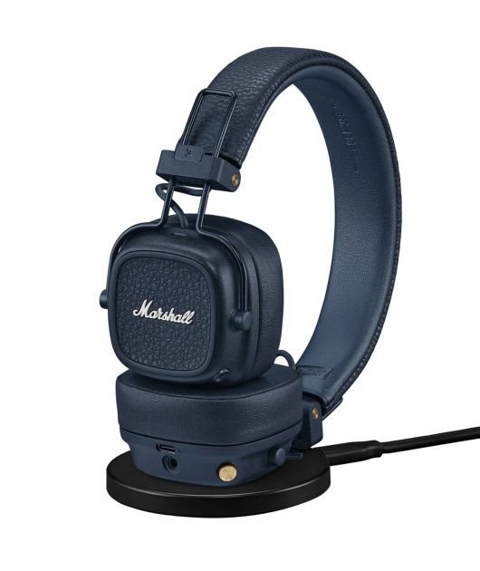 MARSHALL MAJOR V БЕСПРОВОДНЫЕ НАУШНИКИ, СИНИЕ купить в официальном интернет-магазине Sony в Москве