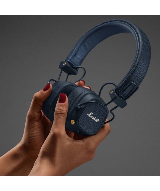 MARSHALL MAJOR V БЕСПРОВОДНЫЕ НАУШНИКИ, СИНИЕ купить в официальном интернет-магазине Sony в Москве