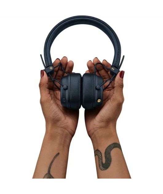 MARSHALL MAJOR V БЕСПРОВОДНЫЕ НАУШНИКИ, СИНИЕ купить в официальном интернет-магазине Sony в Москве