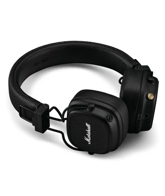 MARSHALL MAJOR V БЕСПРОВОДНЫЕ НАУШНИКИ, ЧЕРНЫЕ купить в официальном интернет-магазине Sony в Москве