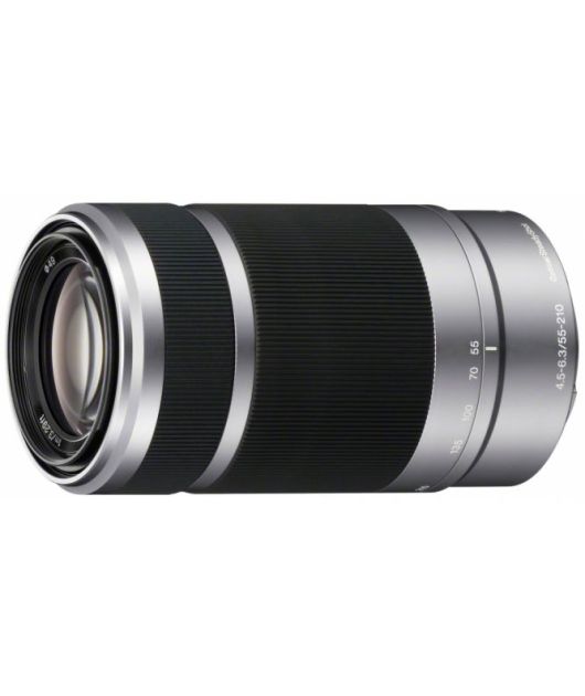SONY SEL-55210 купить в официальном интернет-магазине Sony в Москве