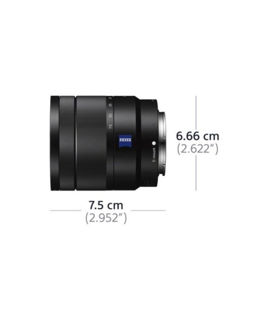 SONY SEL-1670Z купить в официальном интернет-магазине Sony в Москве