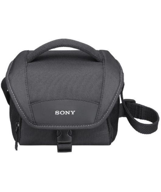 SONY LCS-U11B КОМПАКТНЫЙ ЧЕХОЛ купить в официальном интернет-магазине Sony в Москве