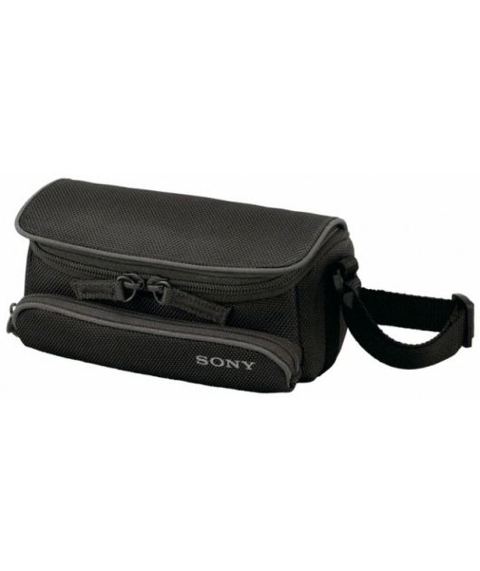 SONY LCS-U5B КОМПАКТНЫЙ ЧЕХОЛ купить в официальном интернет-магазине Sony в Москве