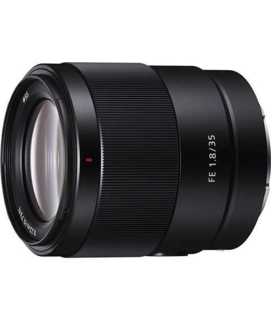 SONY SEL-35F18F купить в официальном интернет-магазине Sony в Москве