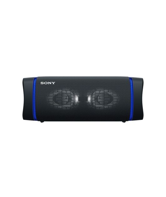 SONY SRS-XB33 БЕСПРОВОДНАЯ КОЛОНКА 20 ВТ, ЧЁРНАЯ купить в официальном интернет-магазине Sony в Москве