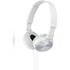 SONY MDR-ZX310AP НАУШНИКИ НАКЛАДНЫЕ, БЕЛЫЕ купить в официальном интернет-магазине Sony в Москве
