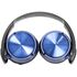 SONY MDR-ZX310AP НАУШНИКИ НАКЛАДНЫЕ, СИНИЕ купить в официальном интернет-магазине Sony в Москве