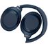 SONY WH-1000XM4 НАКЛАДНЫЕ НАУШНИКИ, СИНИЕ купить в официальном интернет-магазине Sony в Москве