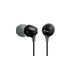 SONY MDR-EX15LP НАУШНИКИ, ЧЁРНЫЕ купить в официальном интернет-магазине Sony в Москве