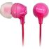 SONY MDR-EX15AP НАУШНИКИ, РОЗОВЫЕ купить в официальном интернет-магазине Sony в Москве