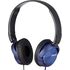 SONY MDR-ZX310AP НАУШНИКИ НАКЛАДНЫЕ, СИНИЕ купить в официальном интернет-магазине Sony в Москве