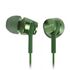 SONY MDR-EX155AP НАУШНИКИ ВНУТРИКАНАЛЬНЫЕ, ЗЕЛЁНЫЕ купить в официальном интернет-магазине Sony в Москве