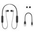 БЕСПРОВОДНЫЕ НАУШНИКИ SONY WI-C310B купить в официальном интернет-магазине Sony в Москве