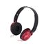 SONY MDR-ZX310AP НАУШНИКИ НАКЛАДНЫЕ, КРАСНЫЕ купить в официальном интернет-магазине Sony в Москве