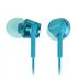 SONY MDR-EX155AP НАУШНИКИ ВНУТРИКАНАЛЬНЫЕ, ГОЛУБЫЕ купить в официальном интернет-магазине Sony в Москве