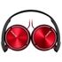 SONY MDR-ZX310AP НАУШНИКИ НАКЛАДНЫЕ, КРАСНЫЕ купить в официальном интернет-магазине Sony в Москве