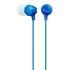 SONY MDR-EX15AP НАУШНИКИ, СИНИЕ купить в официальном интернет-магазине Sony в Москве