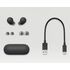 SONY WF-C700N НАУШНИКИ TWS, ЧЁРНЫЕ купить в официальном интернет-магазине Sony в Москве