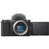 SONY ZV-E10B ФОТОАППАРАТ С БАЙОНЕТОМ E-СЕРИИ купить в официальном интернет-магазине Sony в Москве