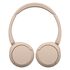 SONY WH-CH520 НАУШНИКИ НАКЛАДНЫЕ, БЕЖЕВЫЕ купить в официальном интернет-магазине Sony в Москве