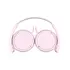 SONY MDR-ZX110AP НАУШНИКИ НАКЛАДНЫЕ, РОЗОВЫЕ купить в официальном интернет-магазине Sony в Москве