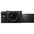 SONY ILCE-7CLB ФОТОАППАРАТ С БАЙОНЕТОМ E-СЕРИИ И ОБЪЕКТИВОМ SEL2860 купить в официальном интернет-магазине Sony в Москве