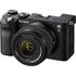SONY ILCE-7CLB ФОТОАППАРАТ С БАЙОНЕТОМ E-СЕРИИ И ОБЪЕКТИВОМ SEL2860 купить в официальном интернет-магазине Sony в Москве