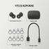 НАУШНИКИ SONY LINKBUDS WF-L900H, ЧЕРНЫЕ купить в официальном интернет-магазине Sony в Москве