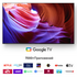 SONY BRAVIA KD-50X85K ТЕЛЕВИЗОР 4K UHD, МАЛАЙЗИЯ купить в официальном интернет-магазине Sony в Москве