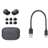 SONY LINKBUDS S (WF-LS900N) НАУШНИКИ TWS, ЧЕРНЫЕ купить в официальном интернет-магазине Sony в Москве