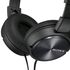 SONY MDR-ZX310AP НАУШНИКИ НАКЛАДНЫЕ, ЧЁРНЫЕ купить в официальном интернет-магазине Sony в Москве
