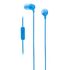 SONY MDR-EX14AP НАУШНИКИ, СИНИЕ купить в официальном интернет-магазине Sony в Москве