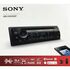 SONY MEX-N5300BT АВТОМАГНИТОЛА С CD, BLUETOOTH, USB купить в официальном интернет-магазине Sony в Москве