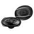PIONEER TS-A6977S 4-ПОЛОСНАЯ КОАКСИАЛЬНАЯ АС (15 X 23СМ) купить в официальном интернет-магазине Sony в Москве