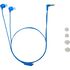 SONY MDR-EX14AP НАУШНИКИ, СИНИЕ купить в официальном интернет-магазине Sony в Москве