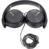 SONY MDR-ZX310AP НАУШНИКИ НАКЛАДНЫЕ, ЧЁРНЫЕ купить в официальном интернет-магазине Sony в Москве