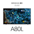 SONY BRAVIA XR-55A80L ТЕЛЕВИЗОР OLED, МАЛАЙЗИЯ купить в официальном интернет-магазине Sony в Москве
