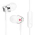 SONY MDR-EX155AP НАУШНИКИ ВНУТРИКАНАЛЬНЫЕ, БЕЛЫЕ купить в официальном интернет-магазине Sony в Москве