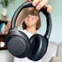 SONY WH-1000XM4 НАКЛАДНЫЕ НАУШНИКИ, ЧЁРНЫЕ купить в официальном интернет-магазине Sony в Москве