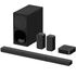 SONY HT-S40R САУНДБАР 5.1 С BLUETOOTH купить в официальном интернет-магазине Sony в Москве