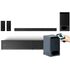 SONY HT-S500RF САУНДБАР 5.1 С BLUETOOTH купить в официальном интернет-магазине Sony в Москве