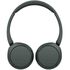 SONY WH-CH520 НАУШНИКИ НАКЛАДНЫЕ, ЧЁРНЫЕ купить в официальном интернет-магазине Sony в Москве