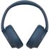SONY WH-CH720N НАУШНИКИ НАКЛАДНЫЕ, СИНИЕ купить в официальном интернет-магазине Sony в Москве