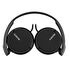 SONY MDR-ZX110AP НАУШНИКИ НАКЛАДНЫЕ, ЧЁРНЫЕ купить в официальном интернет-магазине Sony в Москве