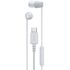 SONY IER-EX15C НАУШНИКИ С USB TYPE-C, БЕЛЫЕ купить в официальном интернет-магазине Sony в Москве